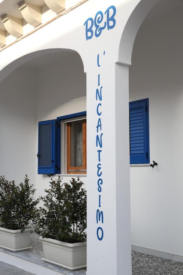 B&B L'Incantesimo Morciano di Leuca Exterior photo