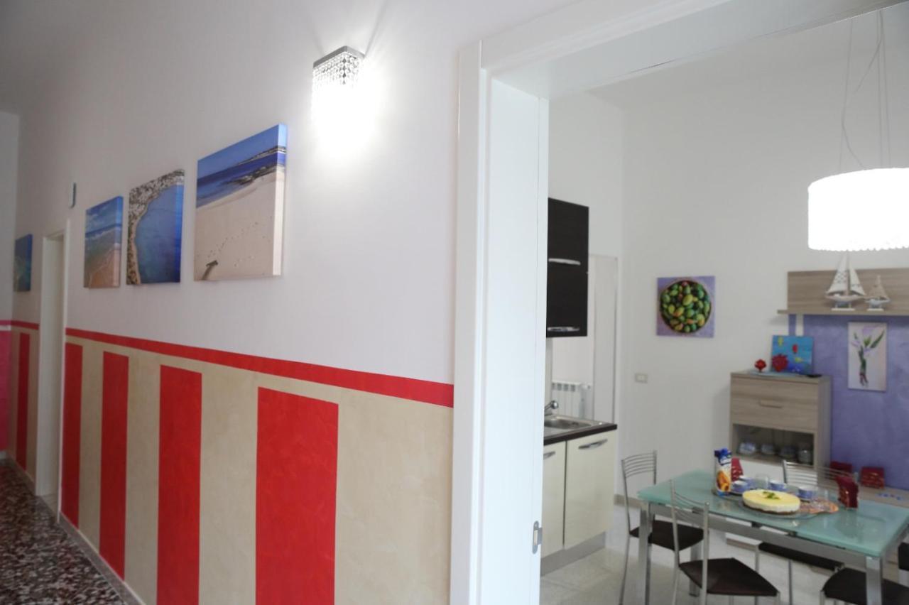 B&B L'Incantesimo Morciano di Leuca Exterior photo