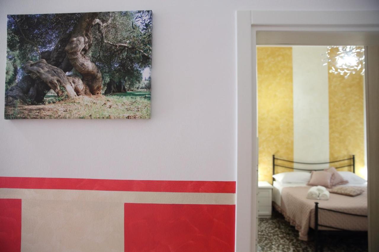B&B L'Incantesimo Morciano di Leuca Exterior photo